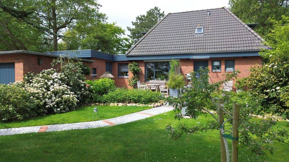 Einfamilienhaus Sankt Peter-Ording Ording - 7 Zimmer, 160 m&sup2;, 1.150.000&euro; | Angebot:26733681