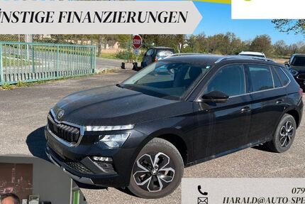Skoda Kamiq 15.260 km 19.490 &euro; Tannhausen 73497