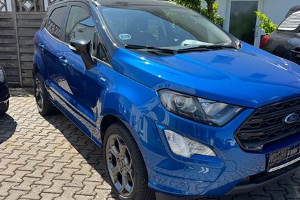 Ford EcoSport 71.600 km 12.990 &euro; Butzbach 35510