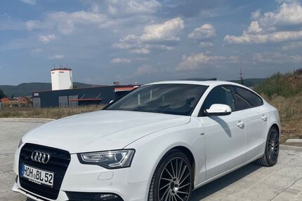 Audi A5 227.000 km 13.500 &euro; Hofheim 97461