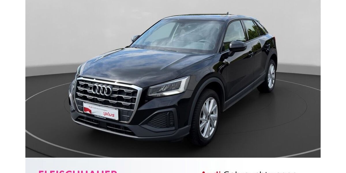 Audi Q2 35.256 km 18.690 &euro; Euskirchen 53879
