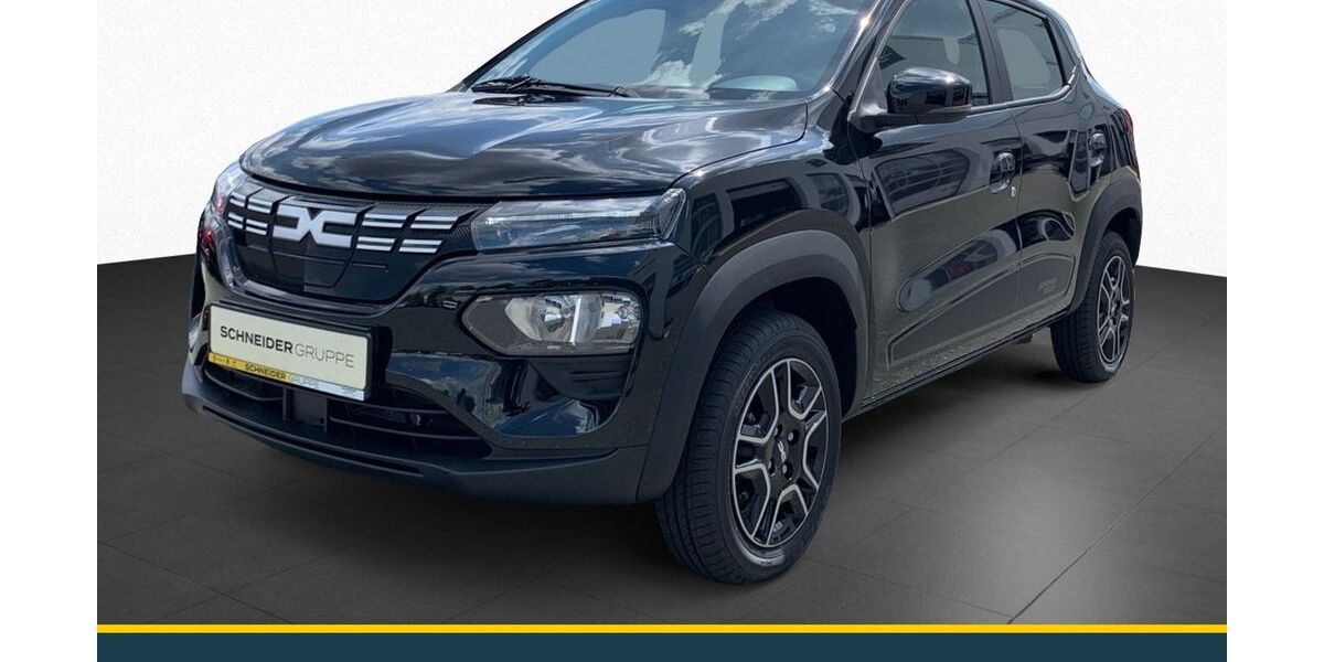 Dacia Spring 22.500 km 10.890 &euro; Zwickau 08064