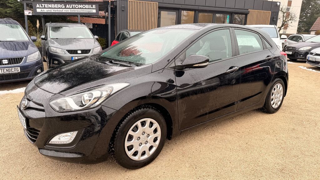 Hyundai i30 132.300 km 6.900 &euro; Oberasbach 90522