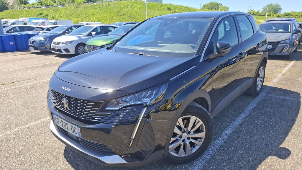 Peugeot 3008 168.914 km 14.761 &euro; Lich 35423