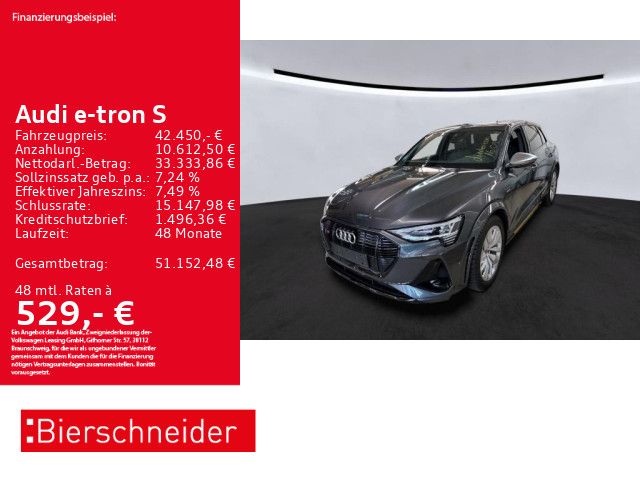 Audi e-tron 20.880 km 42.450 &euro; Aalen 73431