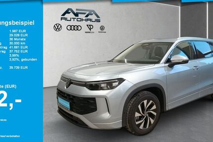 VW Tayron 11.650 km 37.444 &euro; Gera 07546