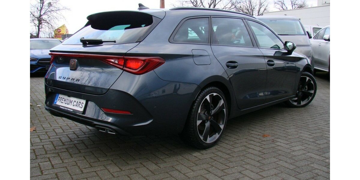 Cupra Leon ST eTSi ACC Panorama Vision Plus LED Beats 5.999 km 26.980 &euro; Falkensee 14612