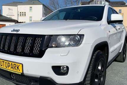Jeep Grand Cherokee 182.200 km 9.500 &euro; Heidenau 01809