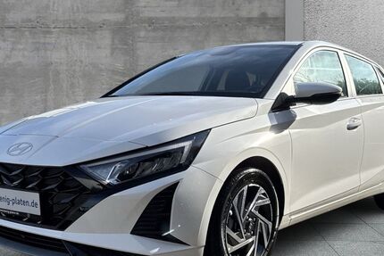 Hyundai i20 1.630 km 19.990 &euro; Berlin Tegel 13509