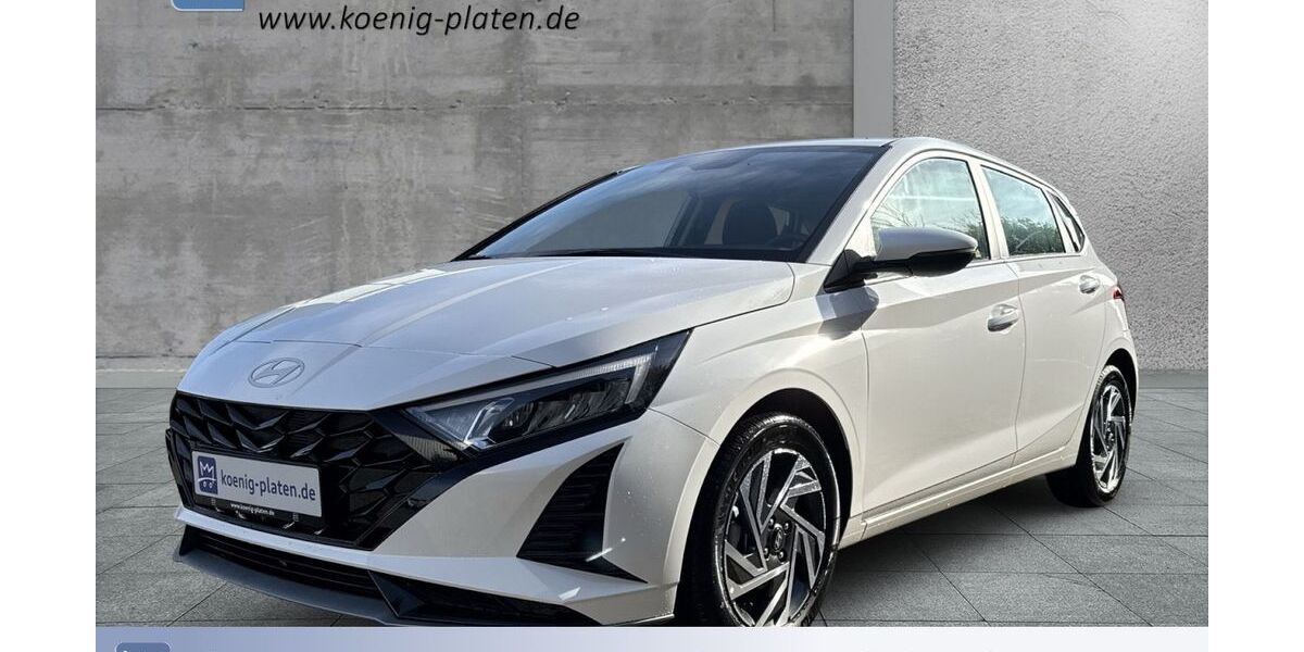 Hyundai i20 1.630 km 19.990 &euro; Berlin Tegel 13509