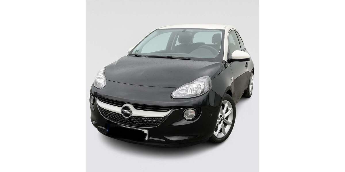 Opel Adam 93.000 km 6.998 &euro; Bergkamen 59192