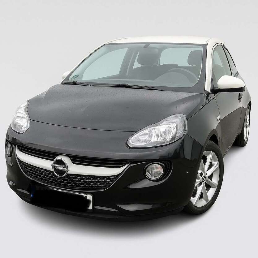 Opel Adam 93.000 km 6.998 € Bergkamen 59192