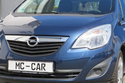 Opel Meriva 60.300 km 3.990 € Heuchelheim 35452