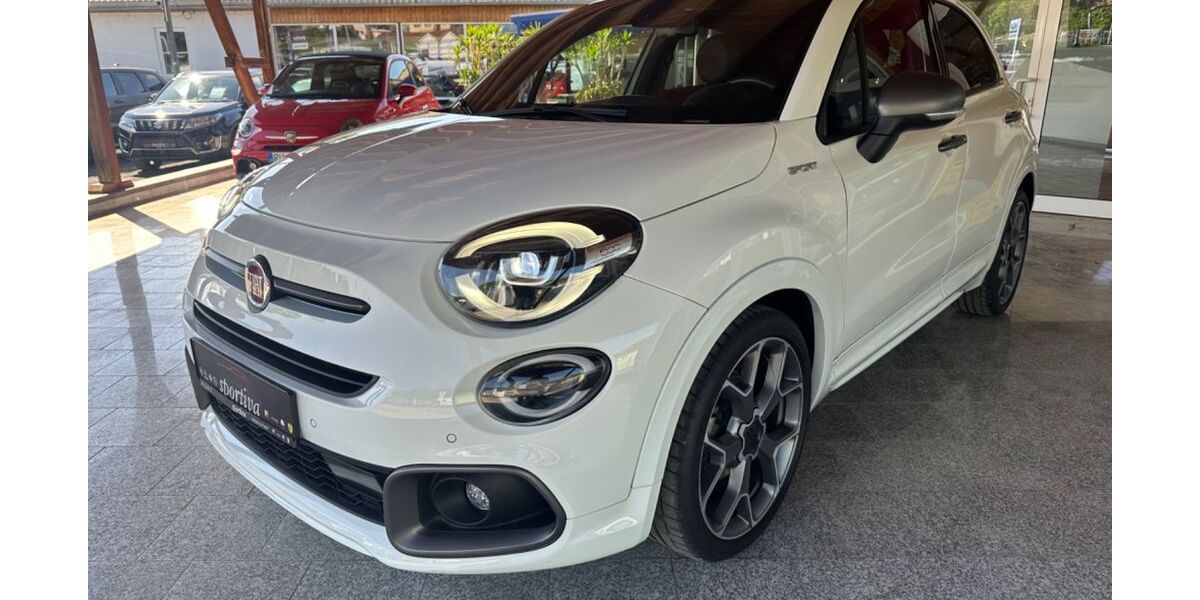 Fiat 500X 44.333 km 15.590 &euro; Rudolstadt 07407