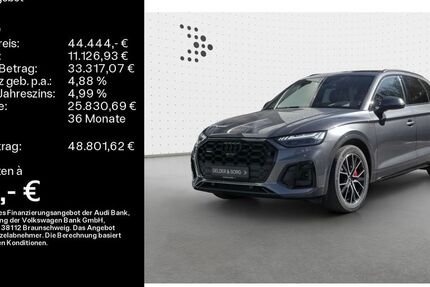 Audi Q5 38.500 km 44.980 &euro; Bad Kissingen 97688