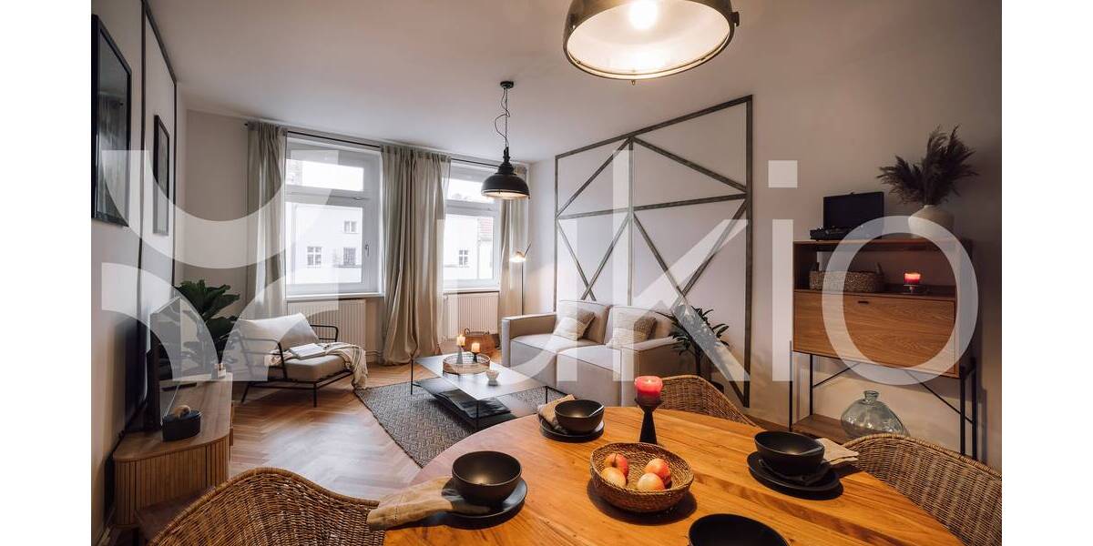 Etagenwohnung Berlin Moabit - 2 Zimmer, 76 m&sup2;, 1.710&euro; | Angebot:26365908