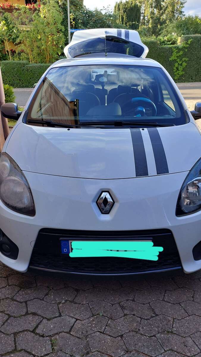 Renault Twingo 84.000 km 4.800 € Ottweiler 66564