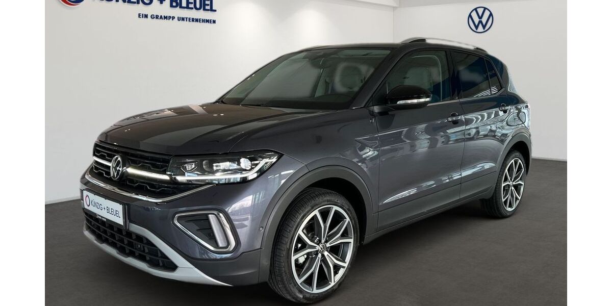 VW T-Cross 16.251 km 27.680 € Aschaffenburg 63741
