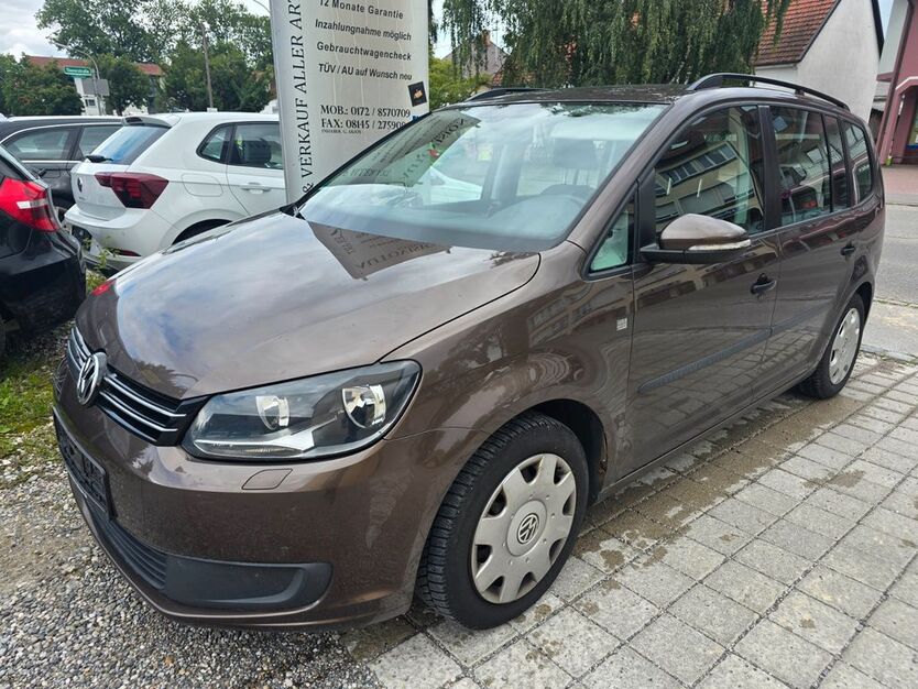 VW Touran 153.000 km 4.950 € Mammendorf 82291