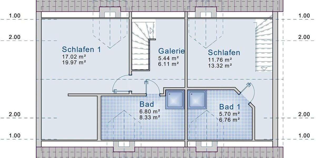 Denkmalgeschütztes Fachwerkensemble in Toplage der Schelfstadt 1 zimmer