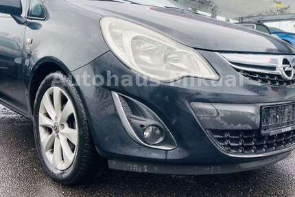 Opel Corsa 78.000 km 4.499 &euro; Ketsch 68775
