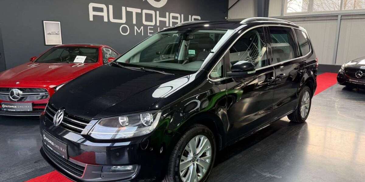 VW Sharan 148.000 km 13.900 &euro; Essingen (bei Aalen) 73457