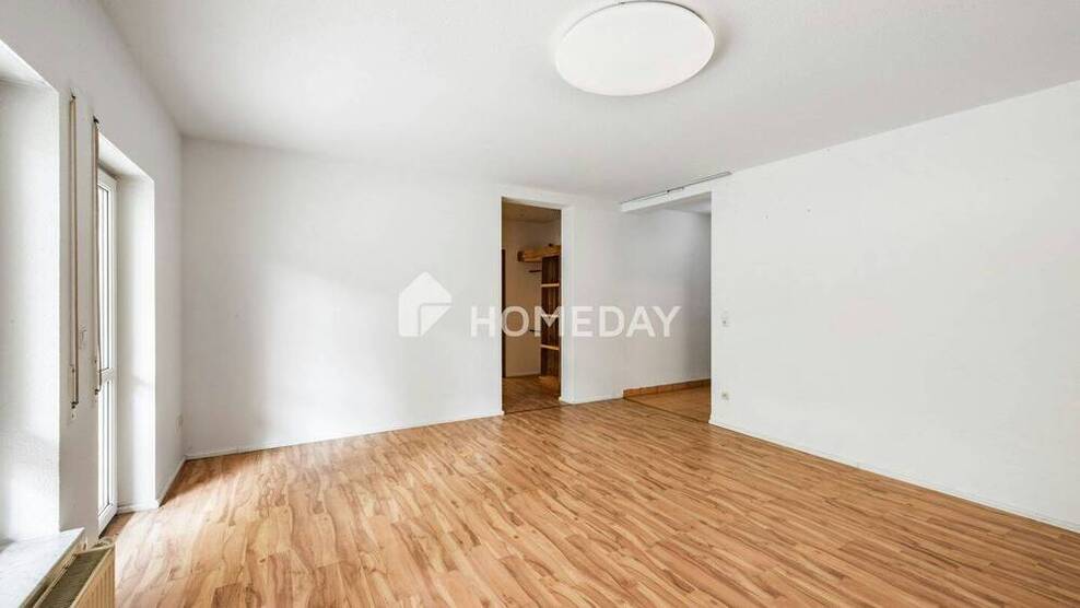 77?m² Wohnkomfort mit Südterrasse, EBK und Stellplatz - sofort bezugsfrei in Wurzen