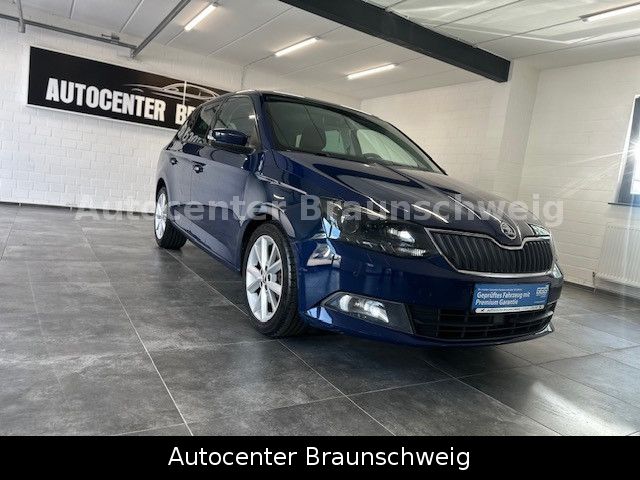 Skoda Fabia 164.000 km 7.900 € Braunschweig 38112