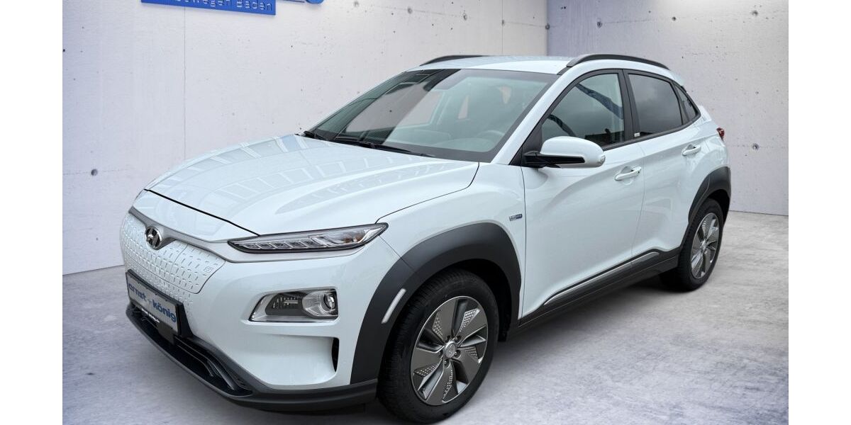 Hyundai KONA 25.410 km 22.970 &euro; Weil am Rhein 79576