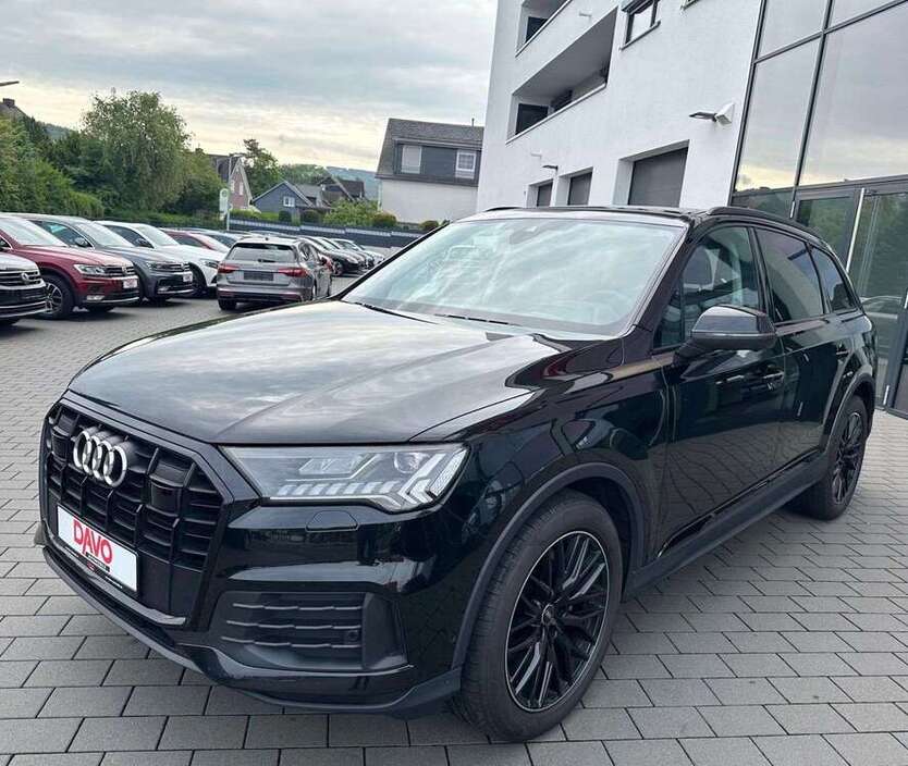 Audi Q7 134.150 km 51.691 € Burbach 57299