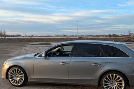 Audi A4 269.000 km 9.000 &euro; Fehmarn 23769