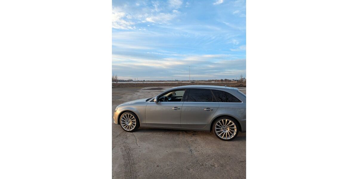 Audi A4 269.000 km 9.000 &euro; Fehmarn 23769
