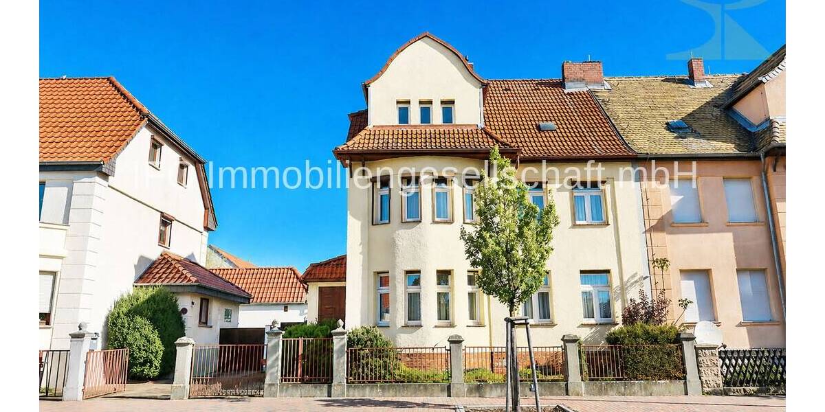 Mehrfamilienhaus, Wohnhaus Raguhn-Jeßnitz Jeßnitz - 7 Zimmer, 153 m&sup2;, 225.000&euro; | Angebot:26502933
