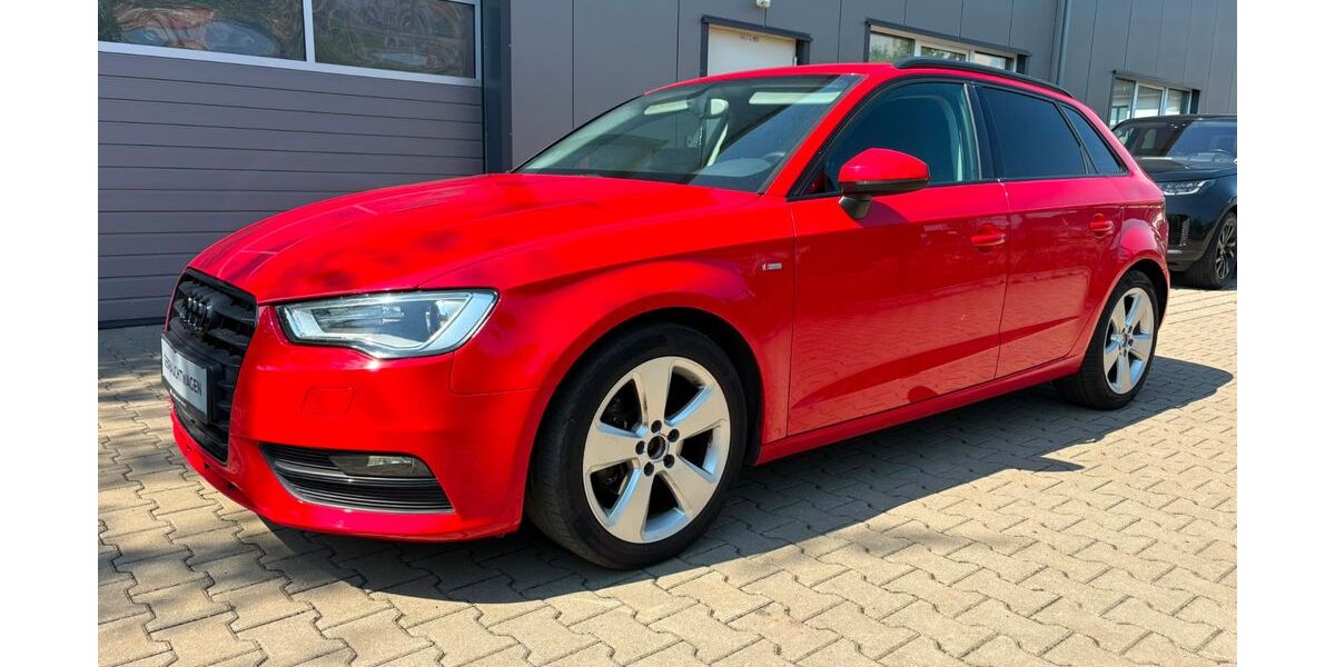 Audi A3 180.000 km 9.290 &euro; Leipzig 04179