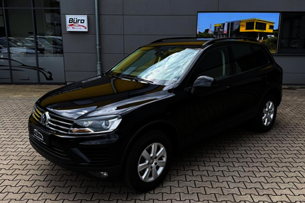 VW Touareg 118.000 km 21.990 &euro; Lohne 49393