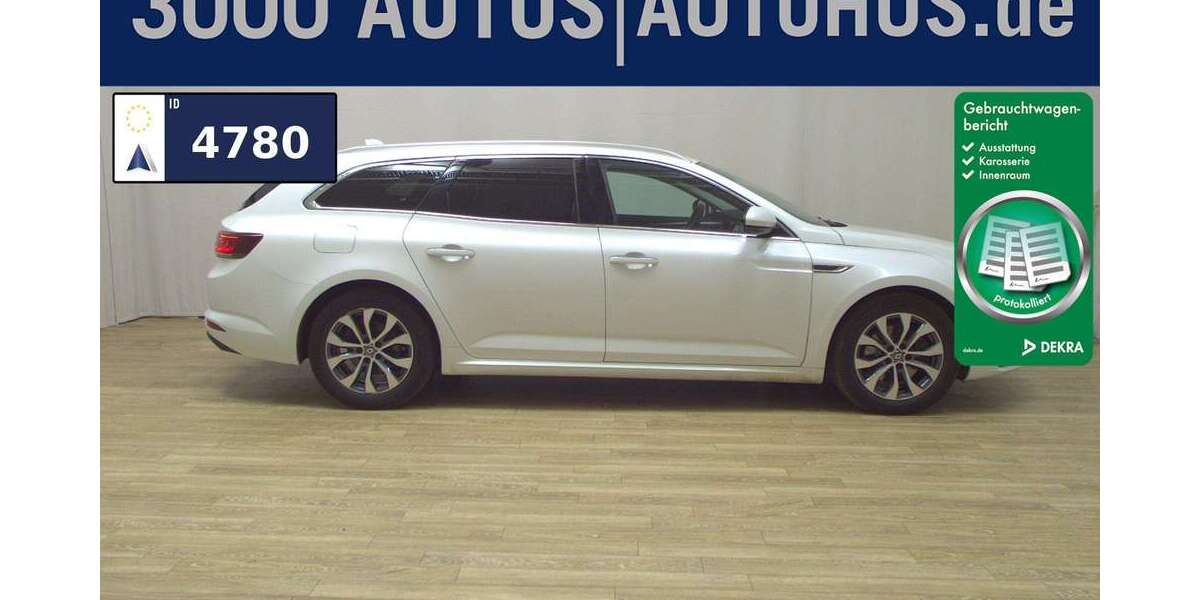 Renault Talisman 144.949 km 15.980 &euro; Bremen 28279