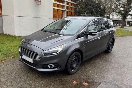 Ford S-Max 100.700 km 15.500 &euro; Meckenbeuren 88074