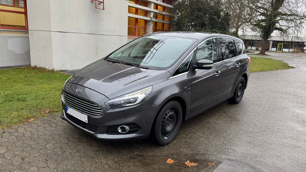 Ford S-Max 100.700 km 16.000 &euro; Meckenbeuren 88074