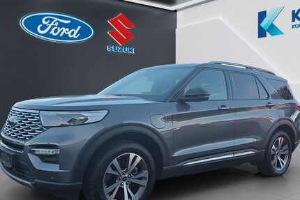 Ford Explorer 13.889 km 58.790 &euro; Nidderau-Heldenbergen 61130