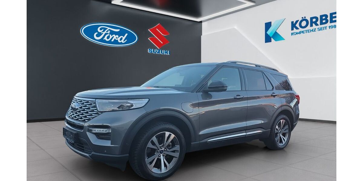 Ford Explorer 13.889 km 58.790 &euro; Nidderau-Heldenbergen 61130