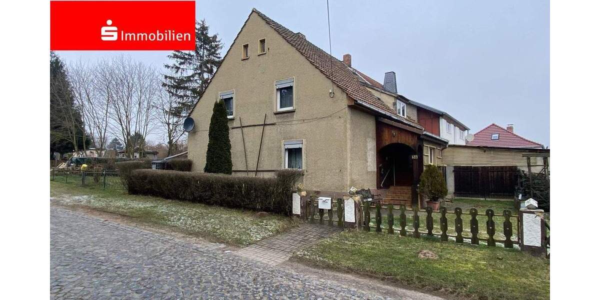 Doppelhaushälfte An der Schmücke Oldisleben - 5 Zimmer, 120 m&sup2;, 39.500&euro; | Angebot:25770167