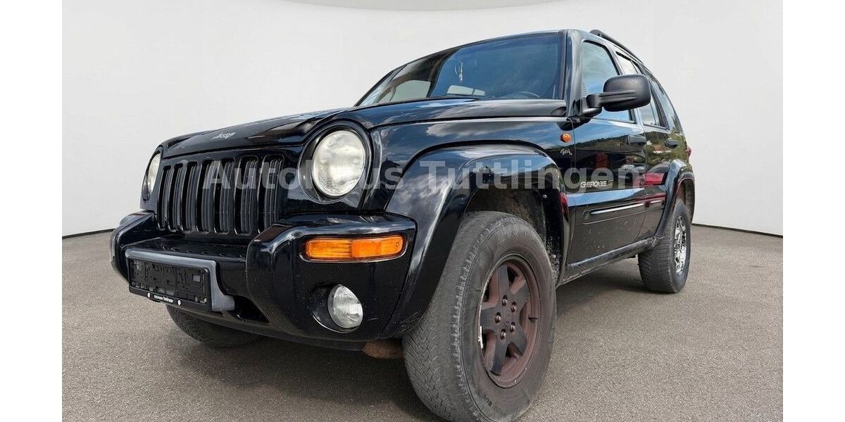 Jeep Cherokee 147.568 km 3.990 &euro; Tuttlingen 78532