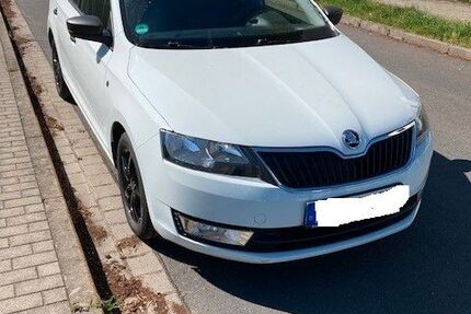 Skoda Rapid 65.152 km 6.200 &euro; Langebrück 01465