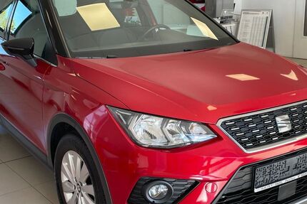 Seat Arona 55.575 km 15.990 &euro; Malchow 17213