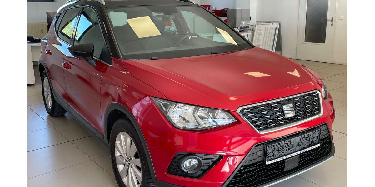 Seat Arona 55.575 km 15.990 &euro; Malchow 17213