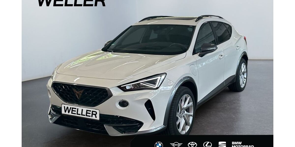 Cupra Formentor 59.693 km 23.980 &euro; Bremen 28205