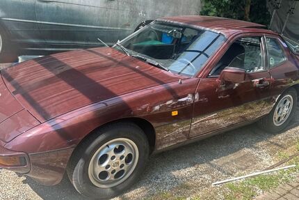 Porsche 924 163.000 km 14.999 € Eppstein 65817