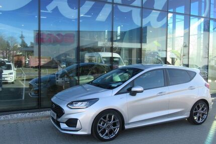 Ford Fiesta 30.855 km 17.500 &euro; Bernau 16321