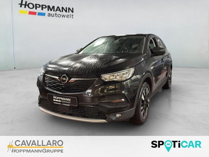 Opel Grandland (X) 54.640 km 21.290 € Attendorn 57439