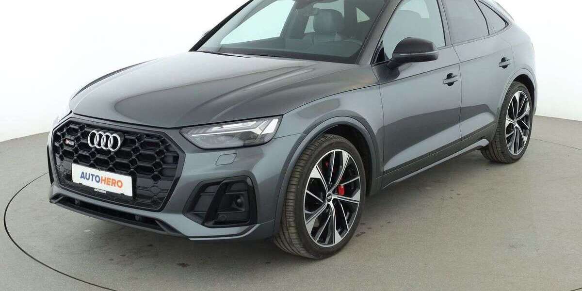 Audi SQ5 108.438 km 41.200 &euro; Leipzig 04328